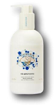 Claus Porto Cerina-Brise Marine Liquid Soap 300ml